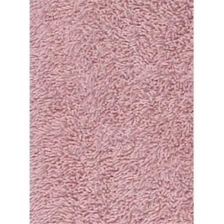 LA RUG, FUN RUGS La Rug SH-10 5178 51 in. x 78 in. Fun Shags Area Rug - Pink SH-10 5178